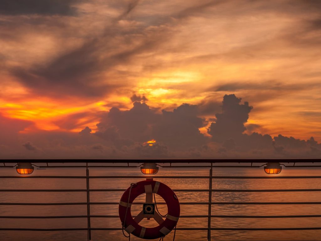 Boat Trip Bali to Lombok