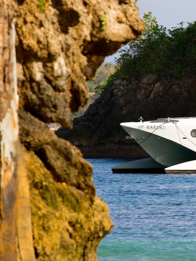 The perfect quiet.
With Haruku and Burjuman just offshore, guests slip into the water while the bay stays completely still around them — no boats, no noise, just Crystal Bay at its most peaceful. A rare moment where it feels like the island belongs only to you.
#pulaulife
